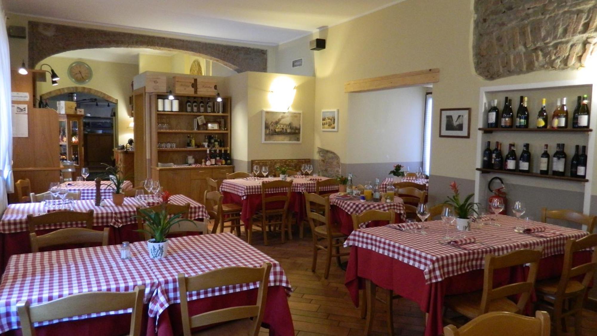 Osteria San Giuseppe Ceriano Laghetto