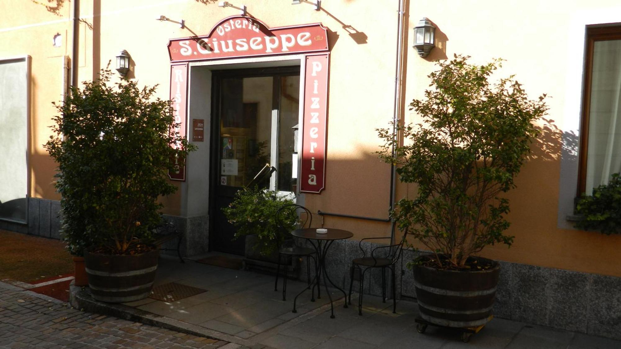 Hotel Osteria San Giuseppe 3*