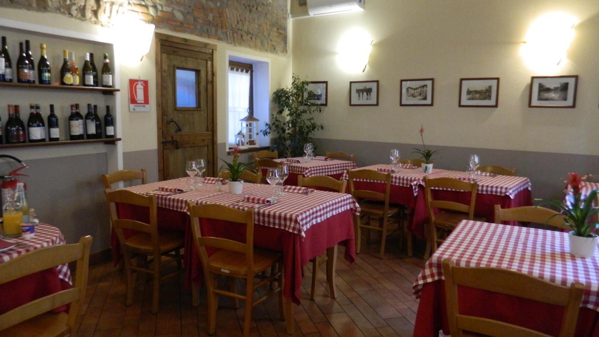 Osteria San Giuseppe Ceriano Laghetto
