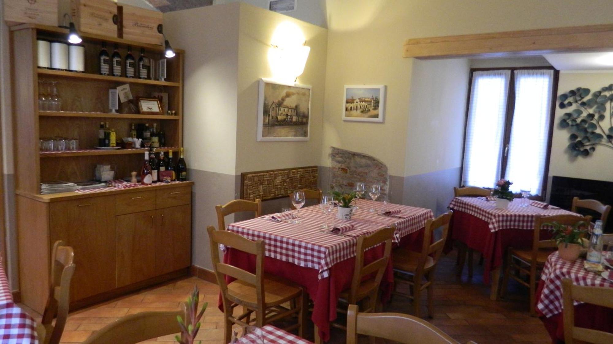 Osteria San Giuseppe Hotel Ceriano Laghetto