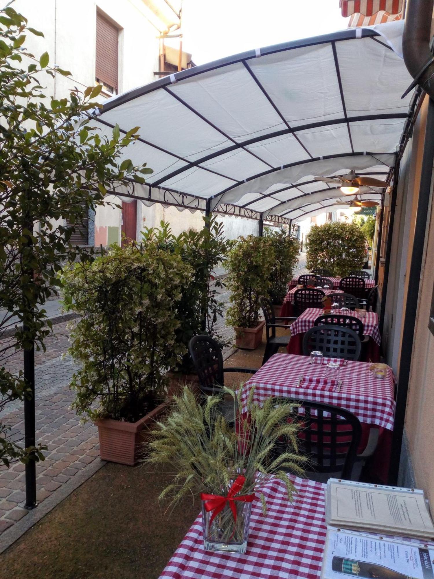 Osteria San Giuseppe Ceriano Laghetto