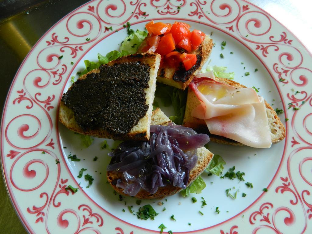 Osteria San Giuseppe Ceriano Laghetto