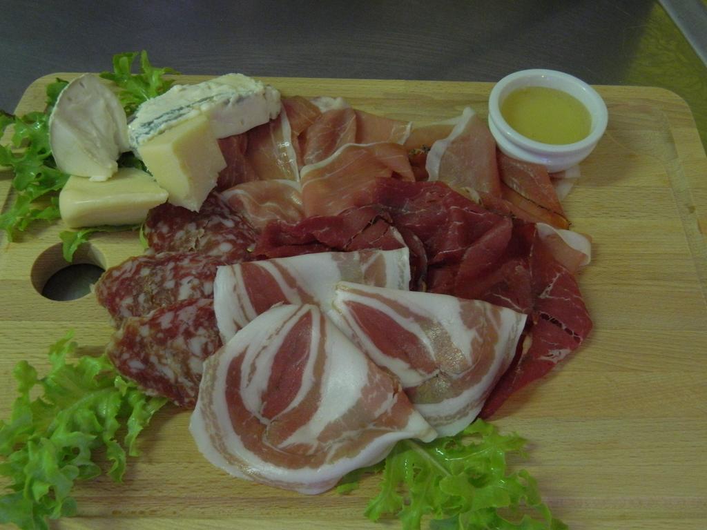 Hotel Osteria San Giuseppe 3*