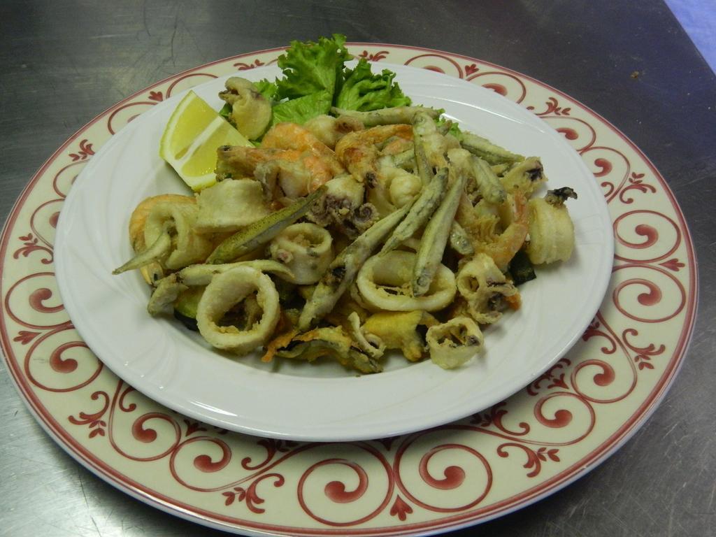 Osteria San Giuseppe 3*