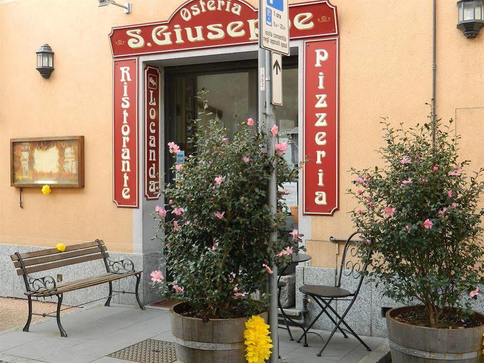 Hotel Osteria San Giuseppe Ceriano Laghetto